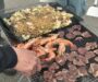 BBQ(歓迎&親睦会)